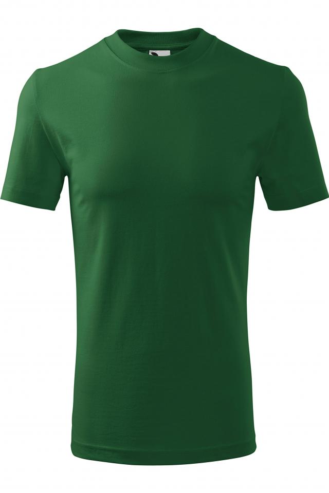 Tricou unisex Classic, Verde sticla