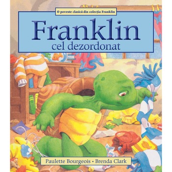 Franklin cel dezordonat Franklin cel dezordonat