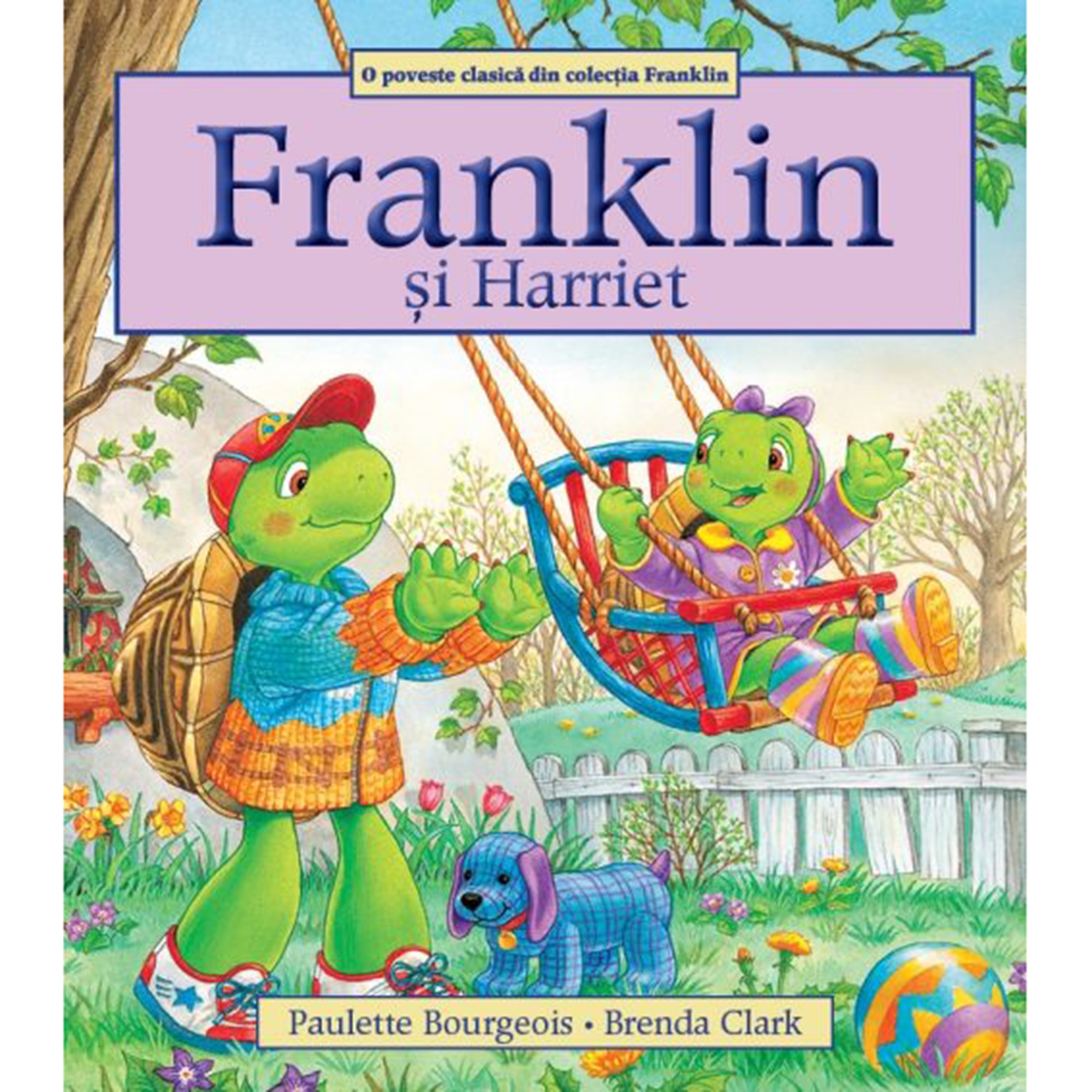 Franklin si Harriet