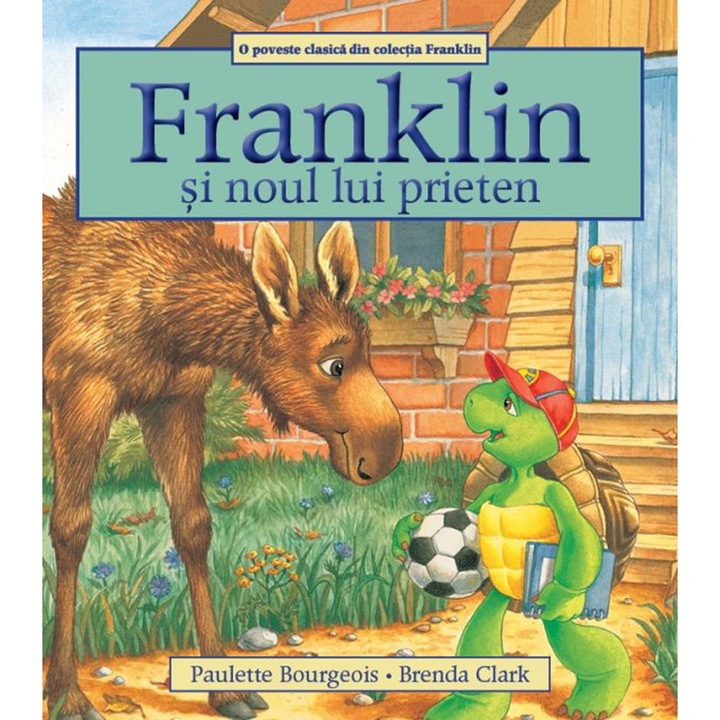 Franklin si noul lui prieten