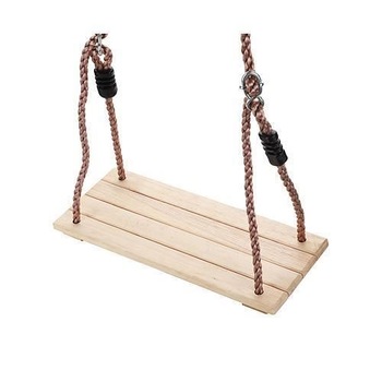 Leagan pentru copii, lemn, max 100 kg, 40x16x1.2 cm, Leq Katana Leagan pentru copii, lemn, max 100 kg, 40x16x1.2 cm, Leq Katana
