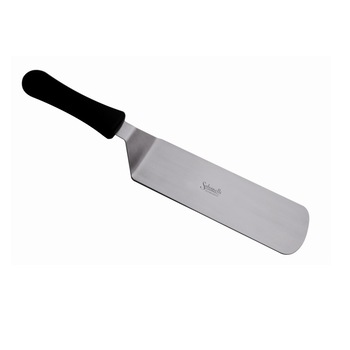 Spatula hamburger Salvinelli, 25 x 7 cm, Inox Spatula hamburger Salvinelli, 25 x 7 cm, Inox