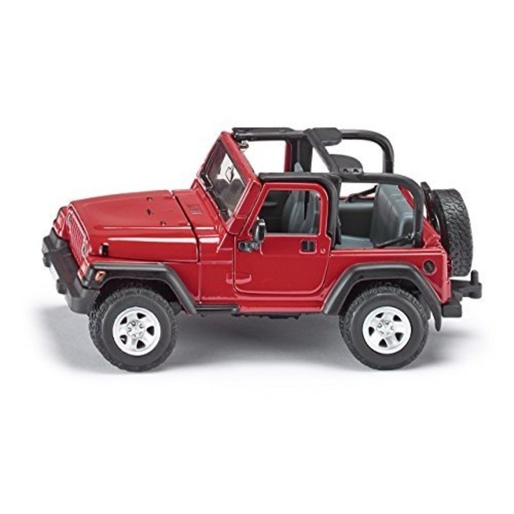 Джип Wrangler SIKU
