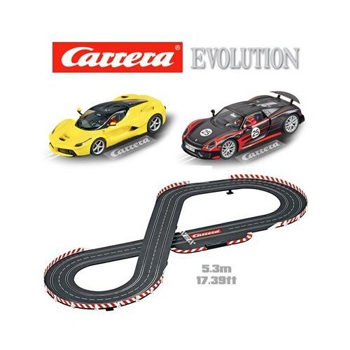 Jucarie Carrera Evolution Power Boost