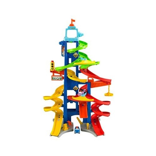 Fisher price little cheap people city