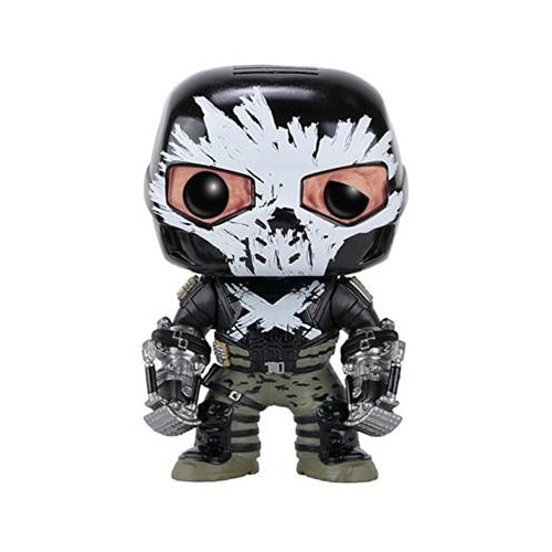 Figurina Pop Vinyl Captain America 3 Civil War Crossbones
