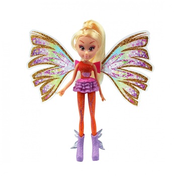 Papusa Winx Sirenix Stella, 12 cm Papusa Winx Sirenix Stella, 12 cm
