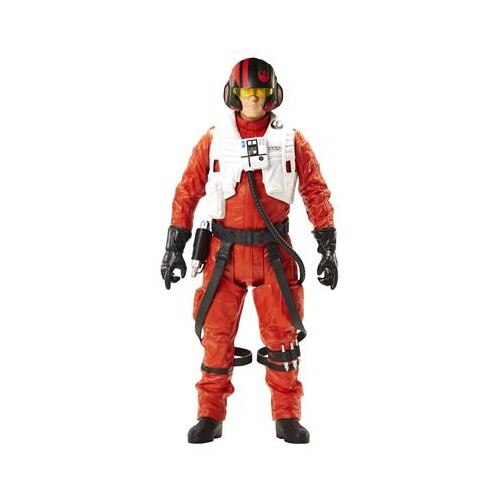 Figurina Star Wars The Force Awakens 18-Inch Big Poe Dameron