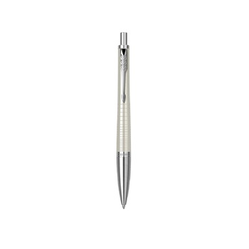 Pix Parker Urban Royal Premium, corp din alama cu model asimetric, 140mmx11mm, 25.1 gr, pearl Pix Parker Urban Royal Premium, corp din alama cu model asimetric, 140mmx11mm, 25.1 gr, pearl