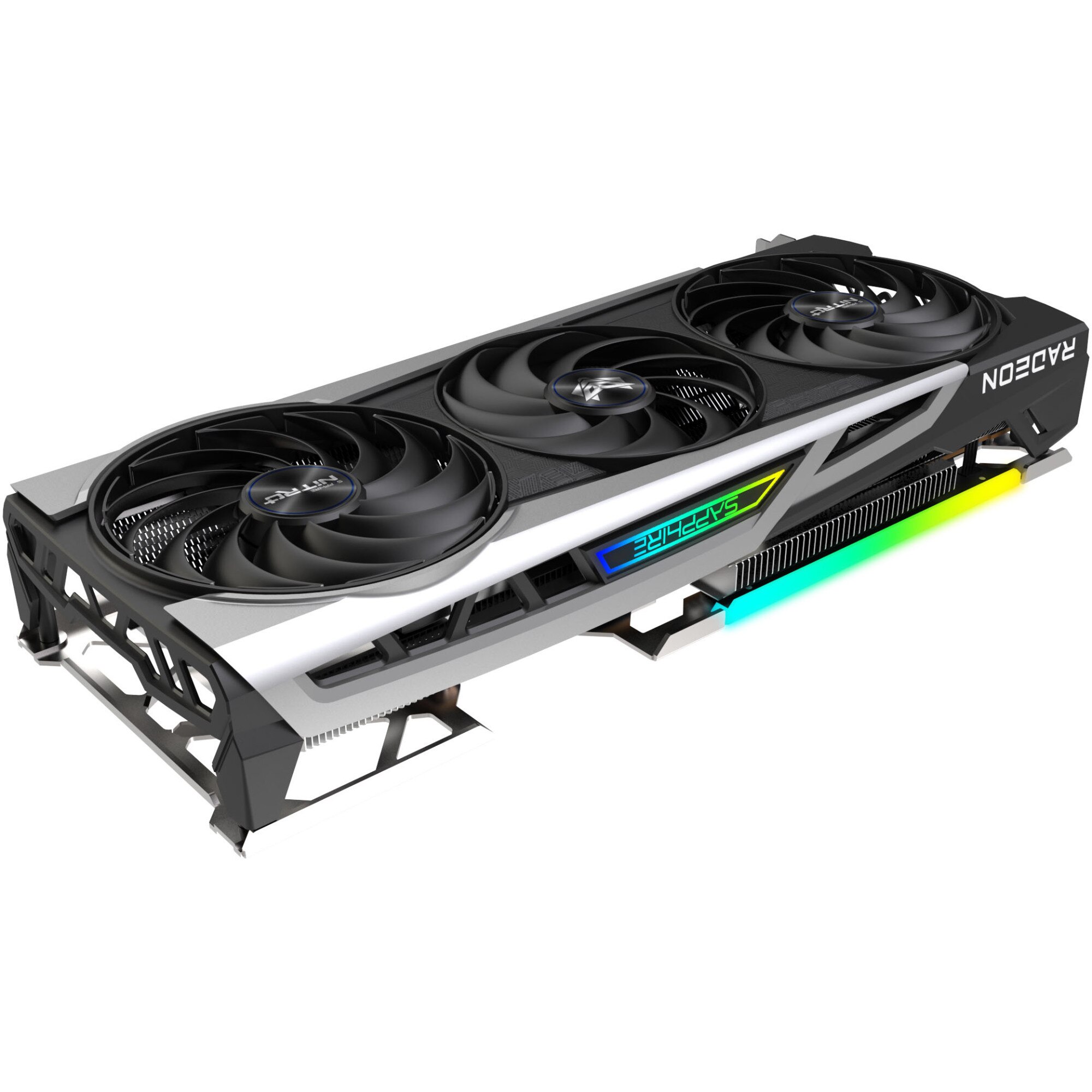 Placa video Sapphire Radeon™ RX 6700 XT NITRO+, 12GB GDDR6, 192-bit