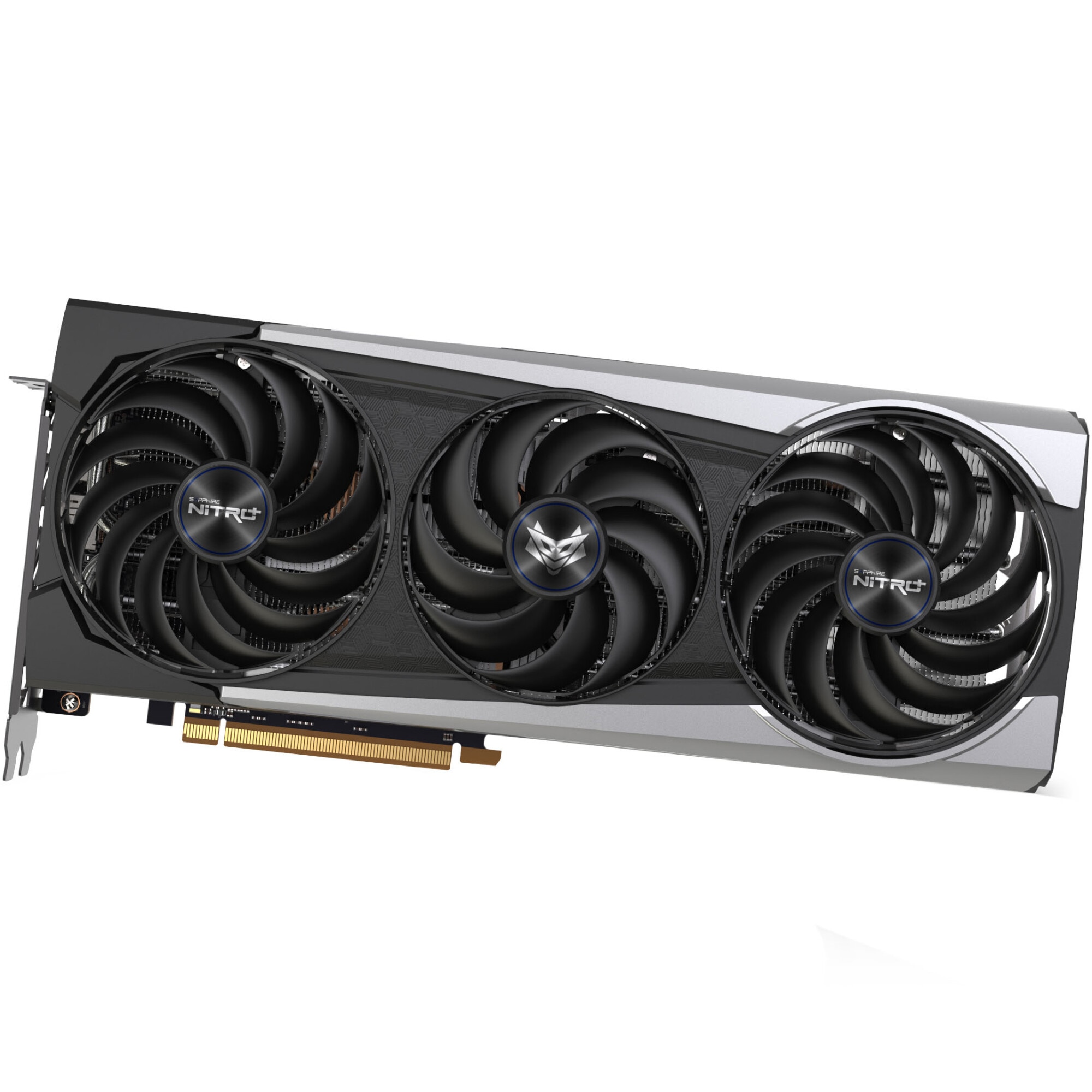 Placa video Sapphire Radeon™ RX 6700 XT NITRO+, 12GB GDDR6, 192