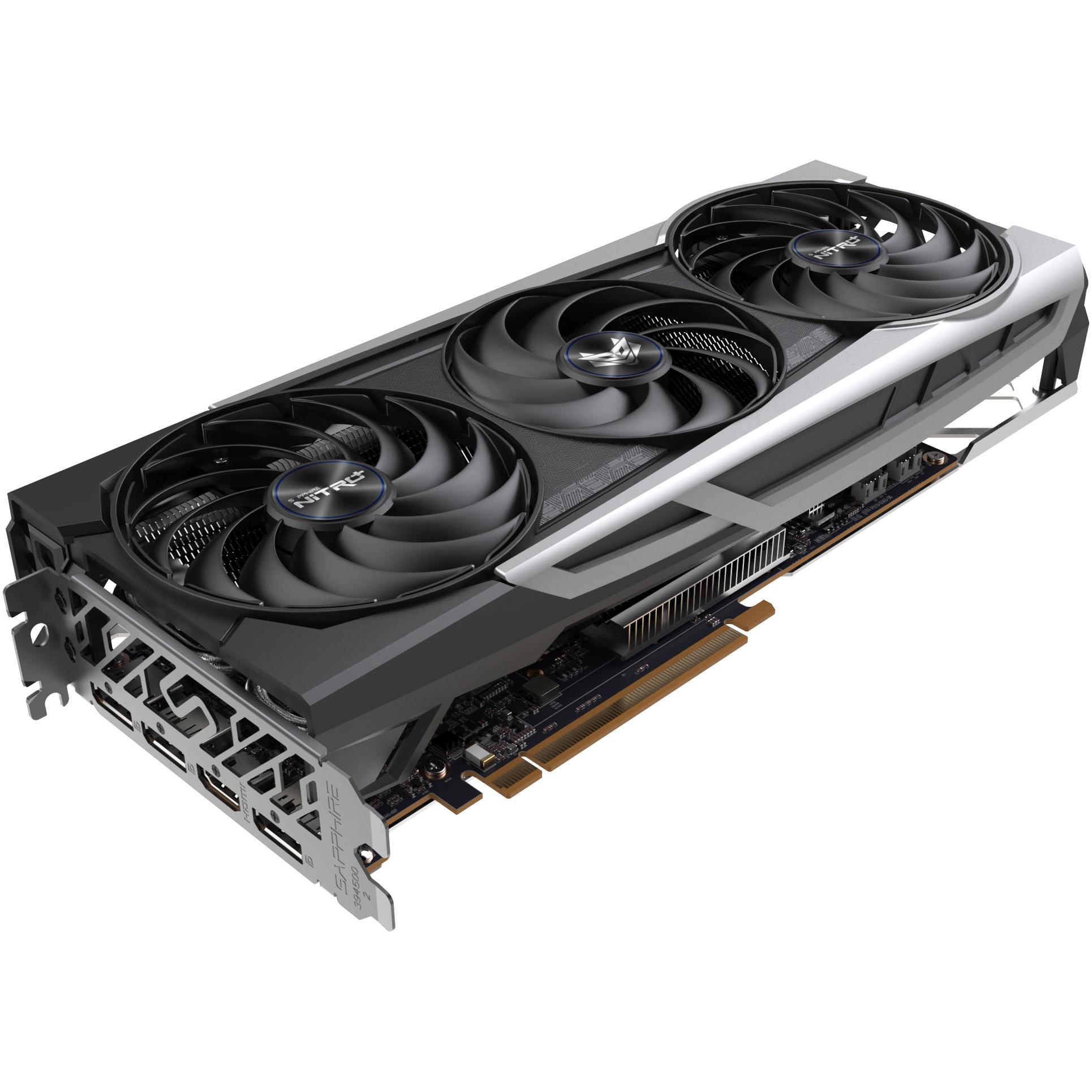 ［美品］SAPPHIRE NITRO+ Radeon RX 6700 XT Sapphire Nitro+ AMD Radeon RX 6700 XT Gaming OC 12GB GDDR6