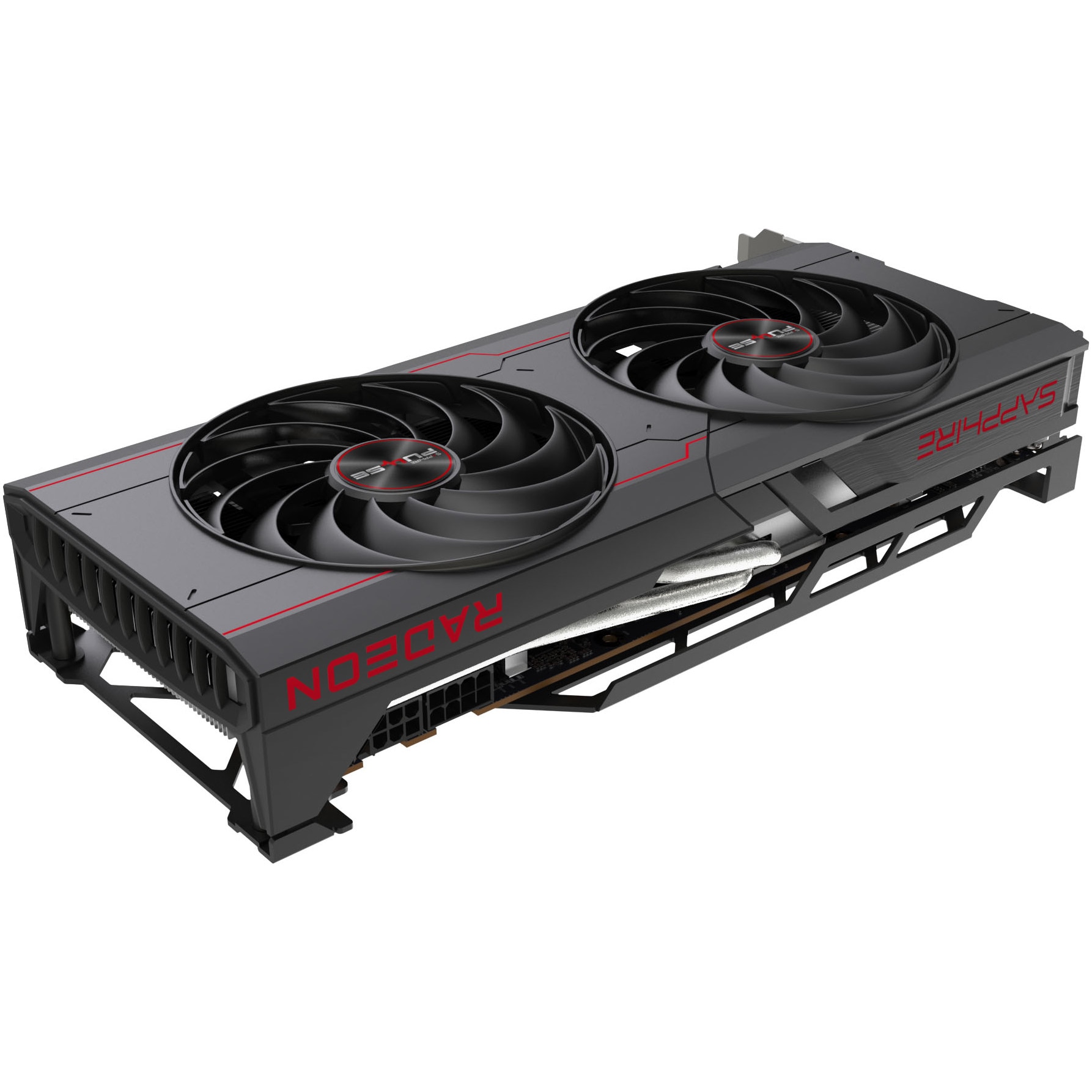 Placa video Sapphire Radeon™ RX 6700 XT PULSE, 12GB GDDR6, 192-bit