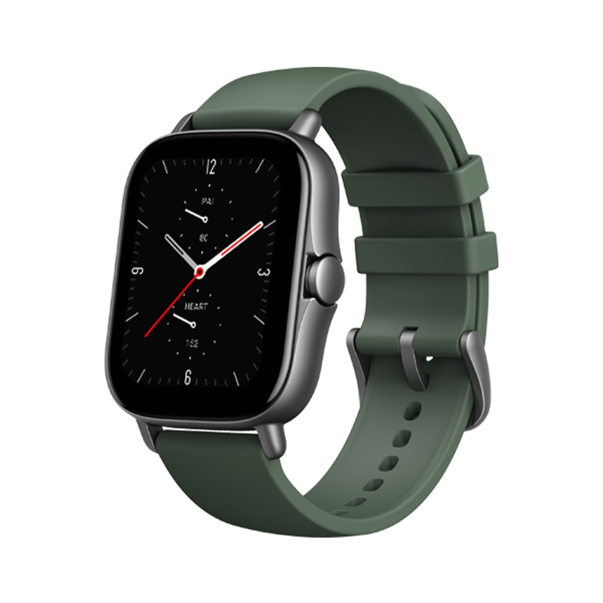 Часовник Xiaomi amazfit GTS 2e, Green - eMAG.bg