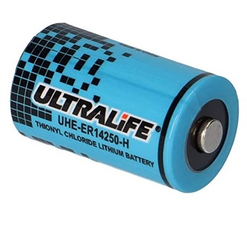 Baterie Ultralife, UHE-ER14250, 1/2AA, 3.6V, Lithium, LS14250 Baterie Ultralife, UHE-ER14250, 1/2AA, 3.6V, Lithium, LS14250