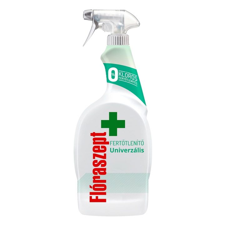 Spray dezinfectant universal fara clor, FLORASEPT 700 ml