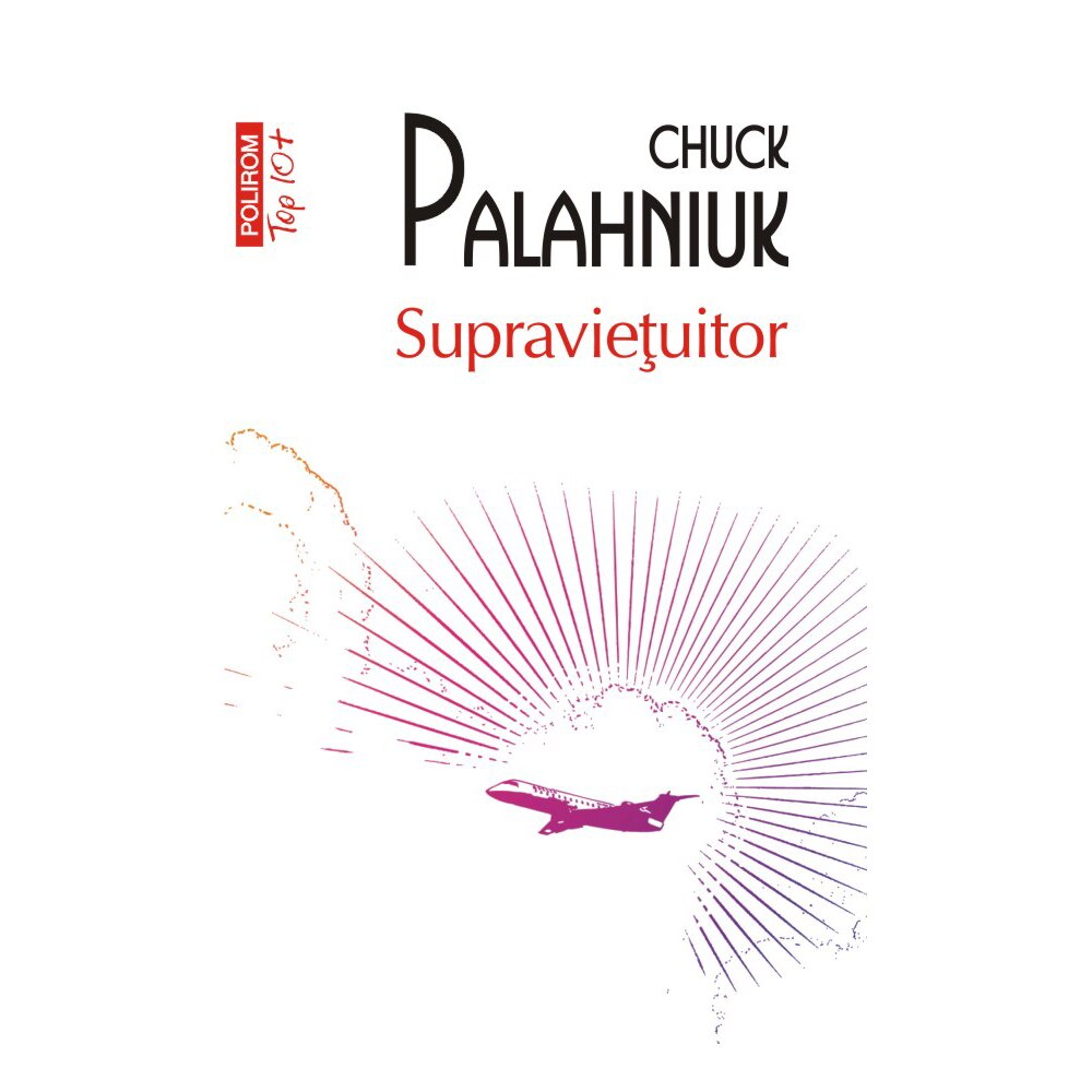 Supravietuitor, Chuck Palahniuk
