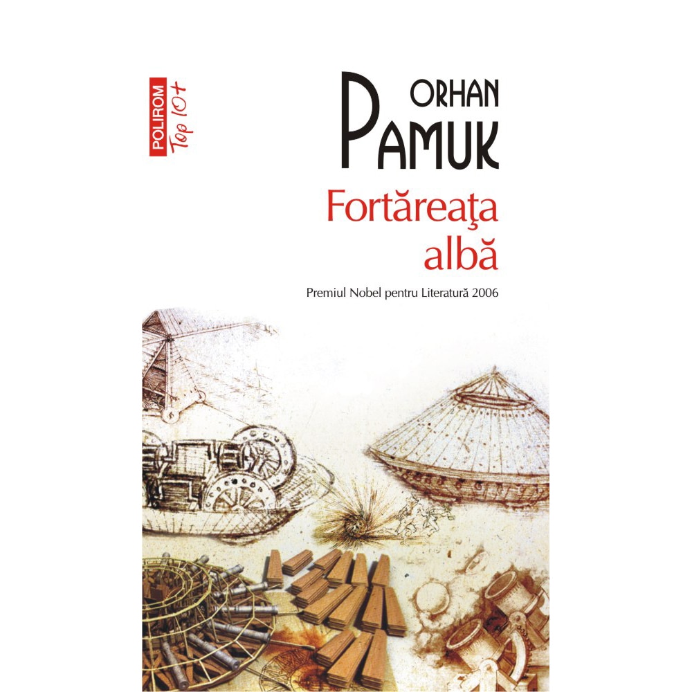 Inflate Appearance Masculinity Fortareata alba, Orhan Pamuk - eMAG.ro