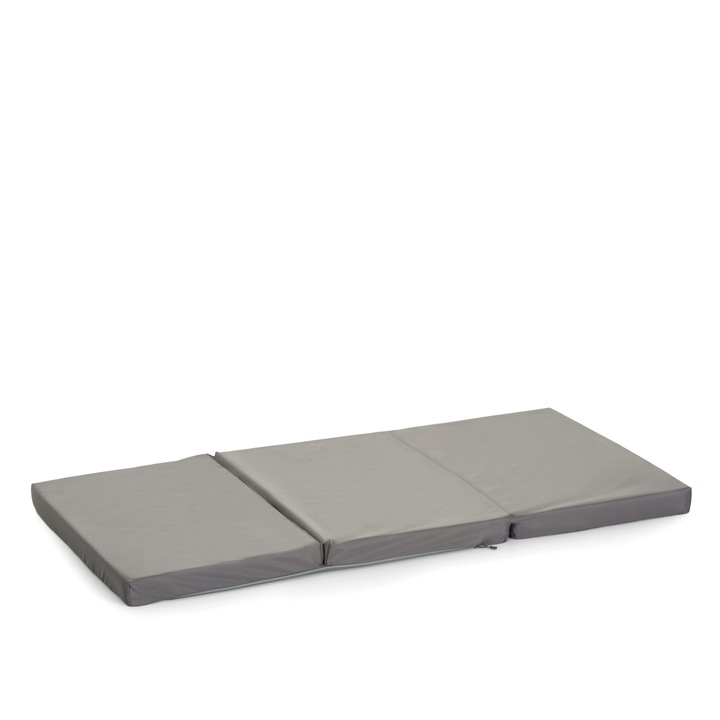 Hauck Sleeper szivacsmatrac, 60 x 120 cm, szürke