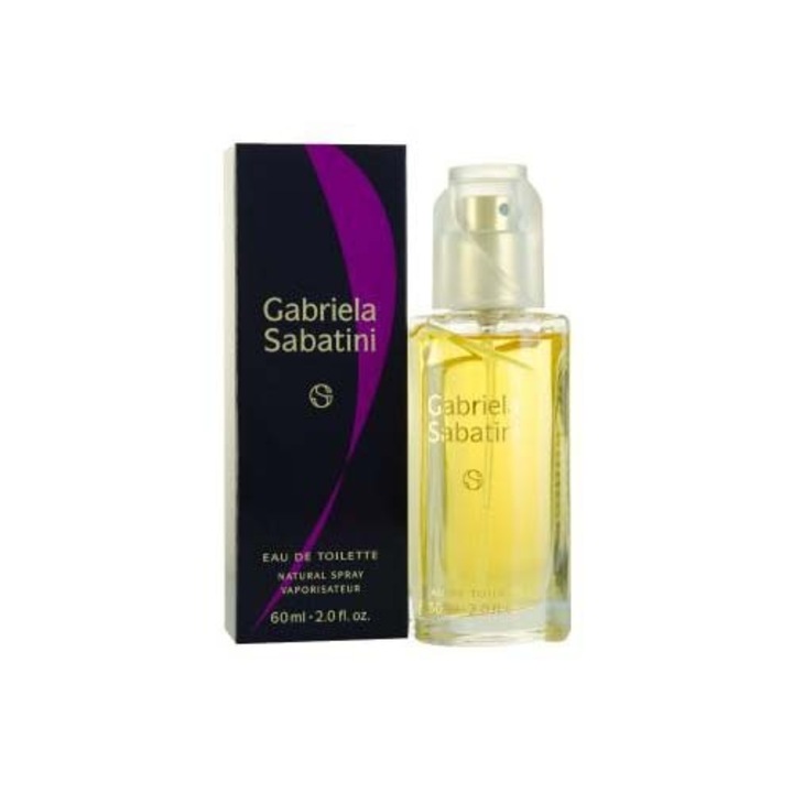 Gabriela Sabatini EDT, női parfüm, 60 ml