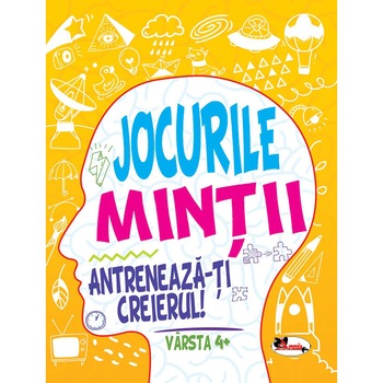 Jocurile mintii +4 Jocurile mintii +4