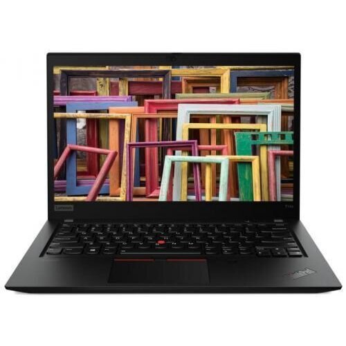 Laptop Lenovo ThinkPad T14 Gen1, Procesor Intel® Core™ i7-10510U