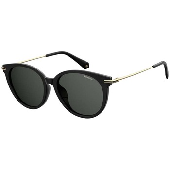 Ochelari de soare Polaroid, PLD4084/F/S - 807/M9, Negru Ochelari de soare Polaroid, PLD4084/F/S - 807/M9, Negru