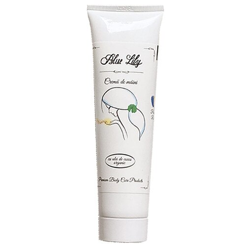 Crema regeneranta maini, Blue Lily, 100 ml