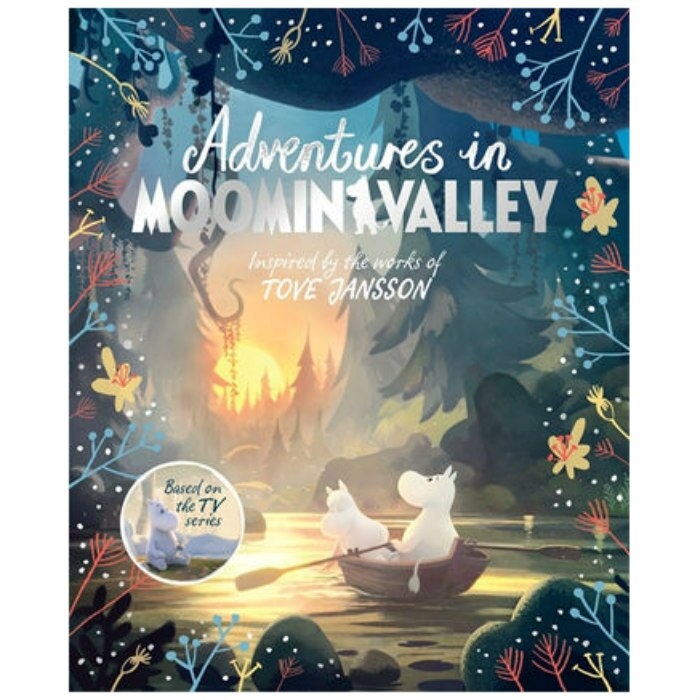 Adventures in Moominvalley - Amanda Li