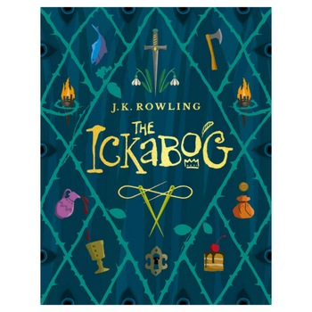 Ickabog (editie cartonata) - J K Rowling Ickabog (editie cartonata) - J K Rowling