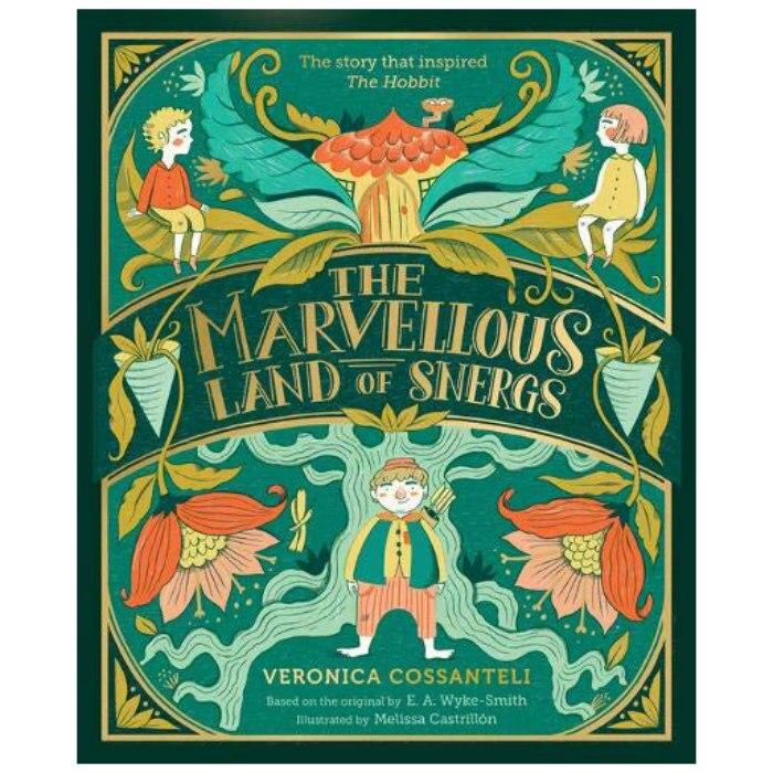 Marvellous Land of Snergs - Veronica Cossanteli