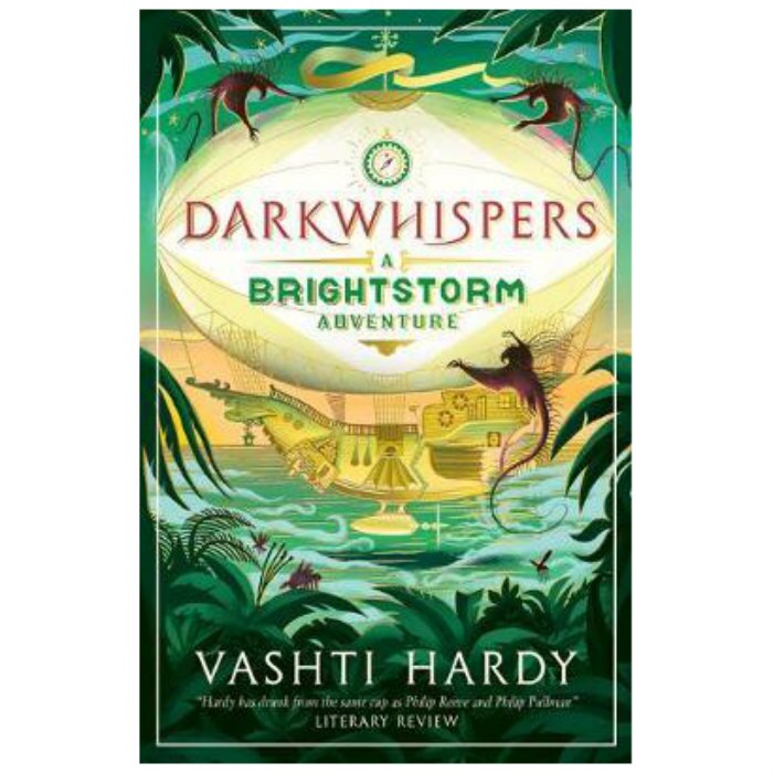 Brightstorm 2: Darkwhispers - Vashti Hardy