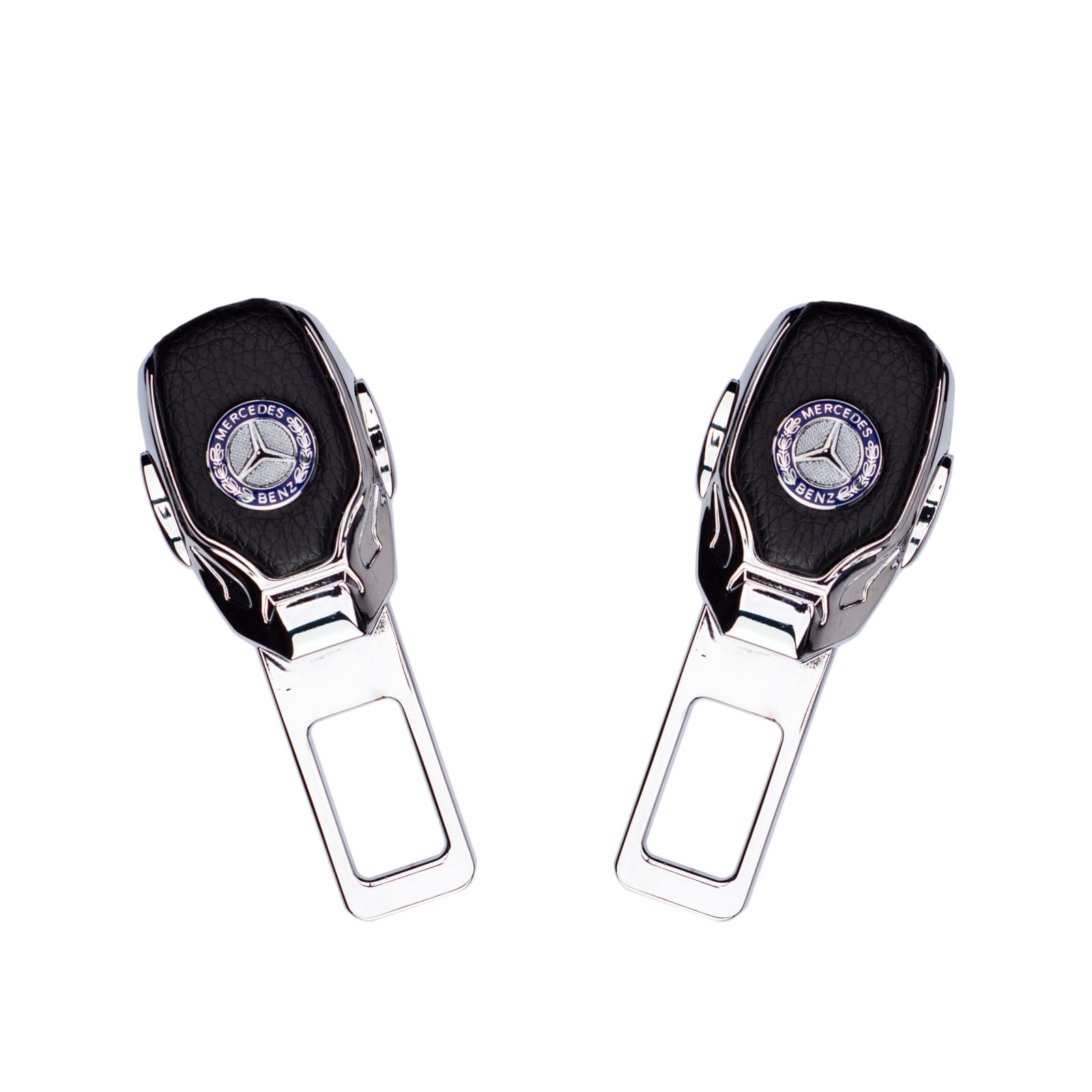 Set Centura falsa auto MERCEDES 2 bucati