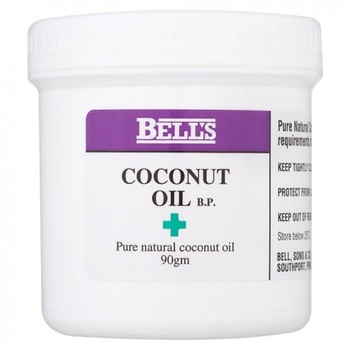 Ulei de Nuci de cocos pentru uz cosmetic, Bell's, 90 g Ulei de Nuci de cocos pentru uz cosmetic, Bell's, 90 g