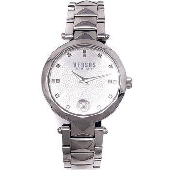 Ceas de dama Versus By Versace SCD220016, Quartz, 36mm, 5ATM, Argintiu Ceas de dama Versus By Versace SCD220016, Quartz, 36mm, 5ATM, Argintiu