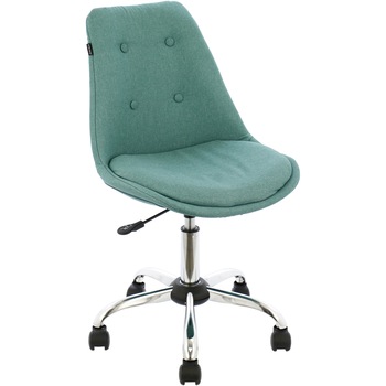 Scaun de birou kring Shape, material textil, Verde inchis Scaun de birou kring Shape, material textil, Verde inchis