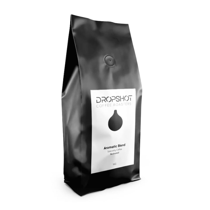 Aromatic Blend 1kg - Cafea de specialitate pentru espressor automat DROPSHOT