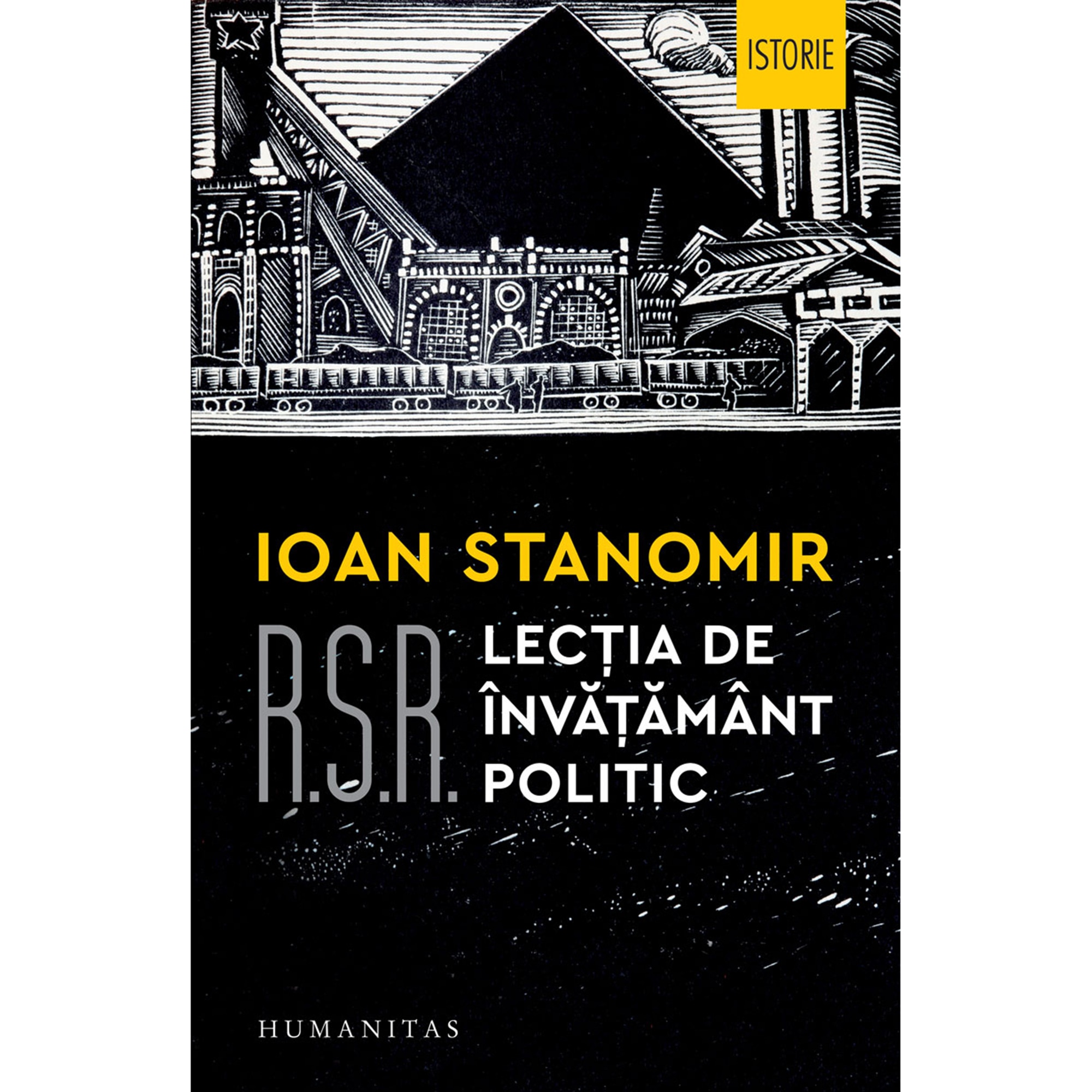 RSR:Lectia de invatamant politic, Ioan Stanomir