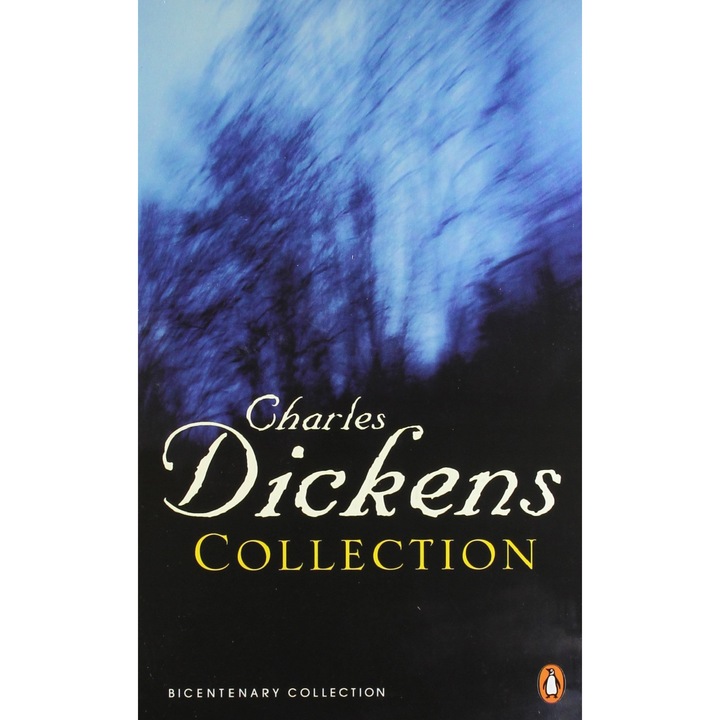 Charles Dickens gyűjteményes dobozkészlet Szerző Charles Dickens