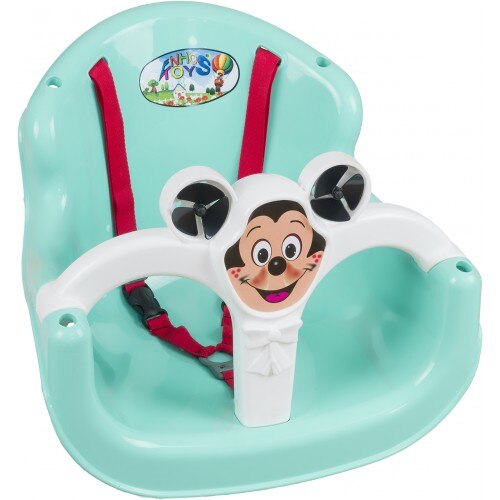 Leagan Mickey Mouse Enhos Toys Y-7250,culoare verde