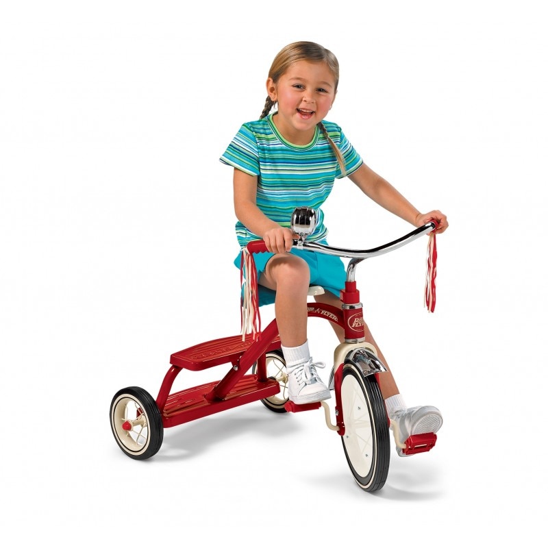 自転車本体 RedioFlyer  ClassicRedTricle 12\"Front RedioFlyer ClassicRedTricle 12 Front