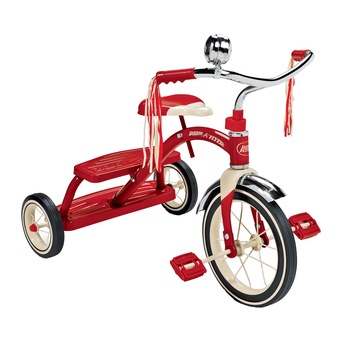 Tricicleta Radio Flyer - Classic red dual deck Tricicleta Radio Flyer - Classic red dual deck
