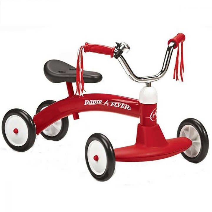 Ride-On Radio Flyer - Scoot about