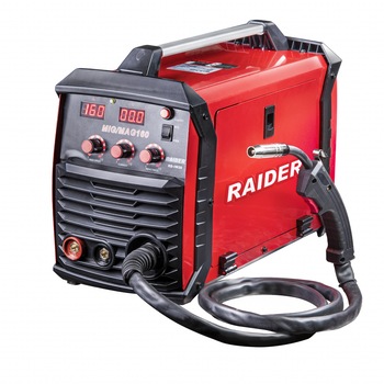 Aparat de sudura tip Inverter 2in1 MIG/MAG&MMA 160A RD-IW28 Aparat de sudura tip Inverter 2in1 MIG/MAG&MMA 160A RD-IW28