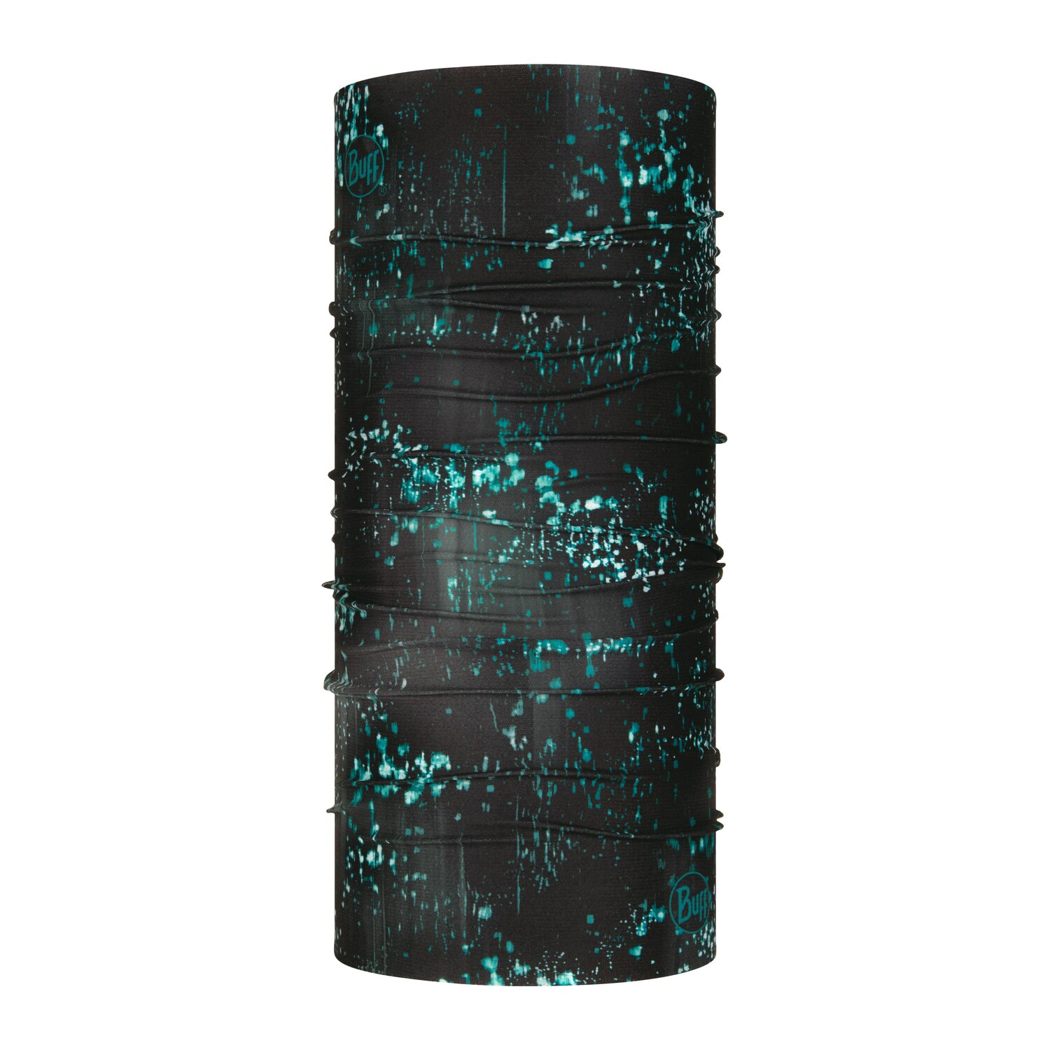 Bandana Buff coolnet uv+ speckle black