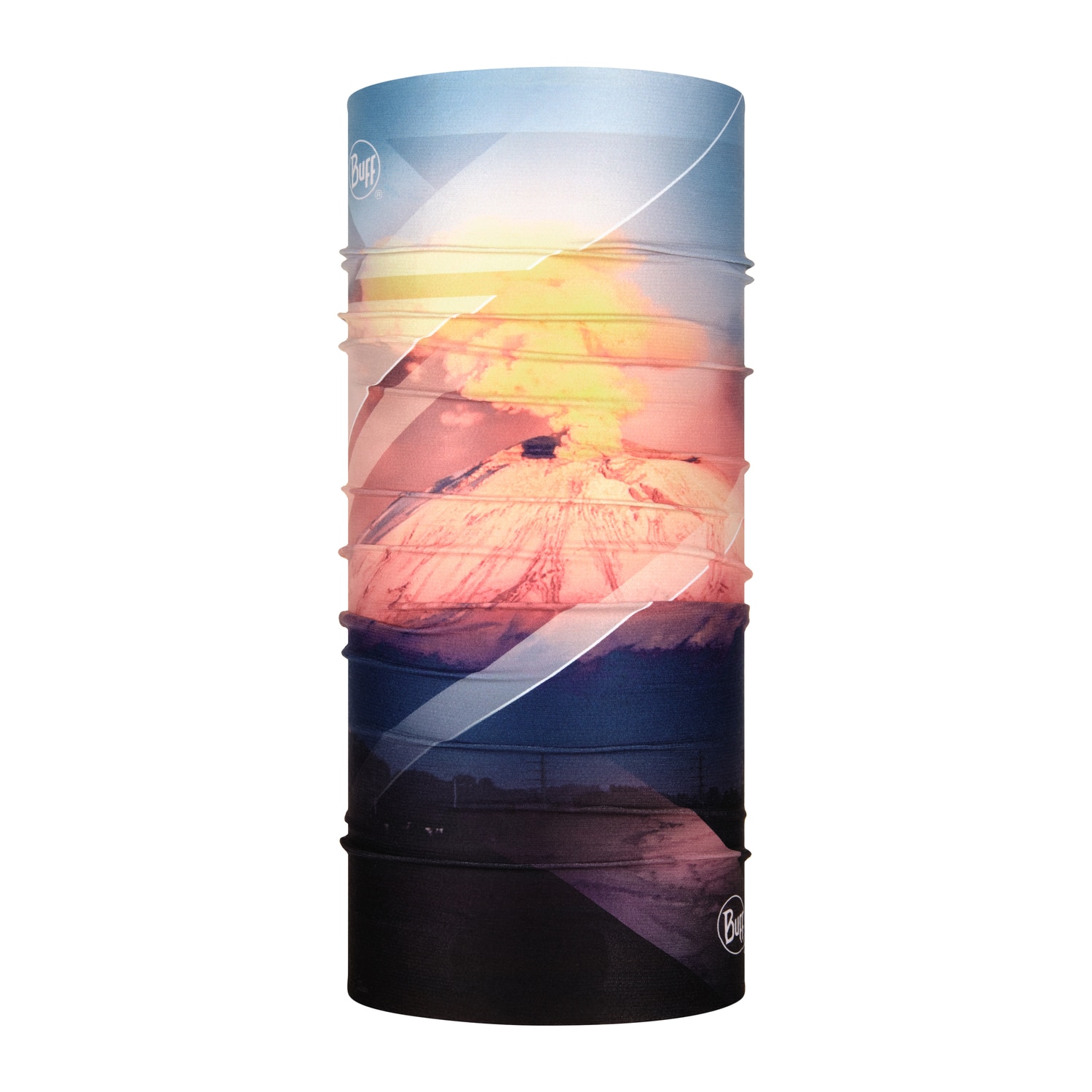 Bandana Buff coolnet uv+ pao de acucar