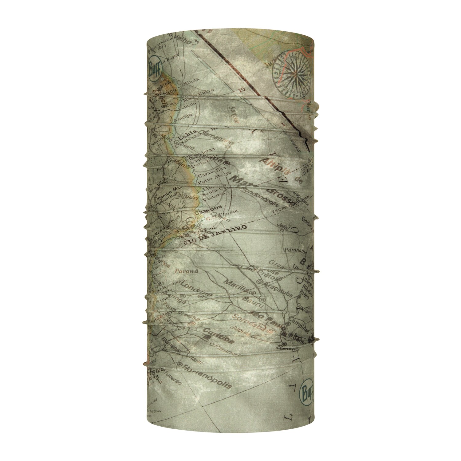 Bandana Buff coolnet uv+ norths multi