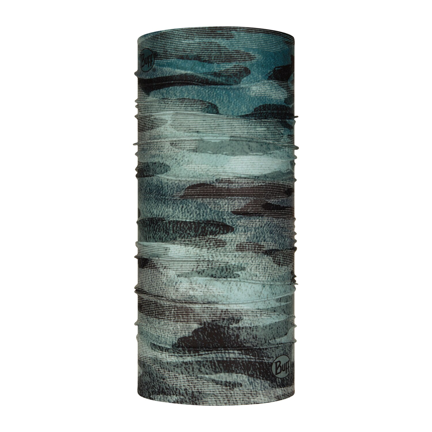 Bandana Buff coolnet uv+ grove stone blue