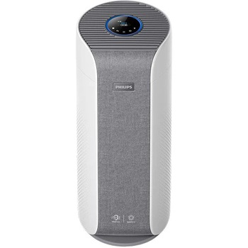 Purificator de aer PHILIPS AC3858/50, 3 trepte viteza, filtru Hepa, Wi-Fi, Alb Purificator de aer PHILIPS AC3858/50, 3 trepte viteza, filtru Hepa, Wi-Fi, Alb
