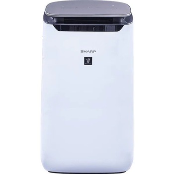 Purificator aer SHARP Plasmacluster FPJ80EUW, 3 trepte viteza, filtru HEPA, Alb-Albastru Purificator aer SHARP Plasmacluster FPJ80EUW, 3 trepte viteza, filtru HEPA, Alb-Albastru
